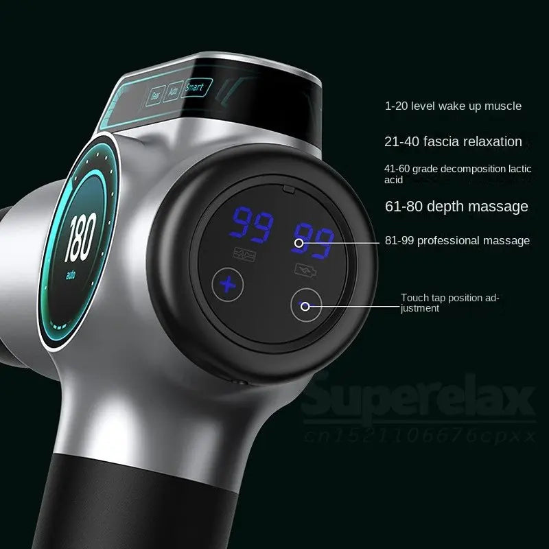 Neuk Muscle Massage Gun-99 Speed -Vibrating Relaxation Treatment