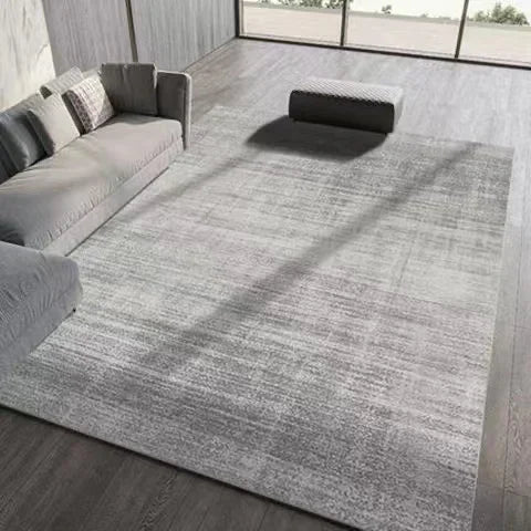 Nordic Carpet Living Room Ink Splash Abstract Area Rug Large Room