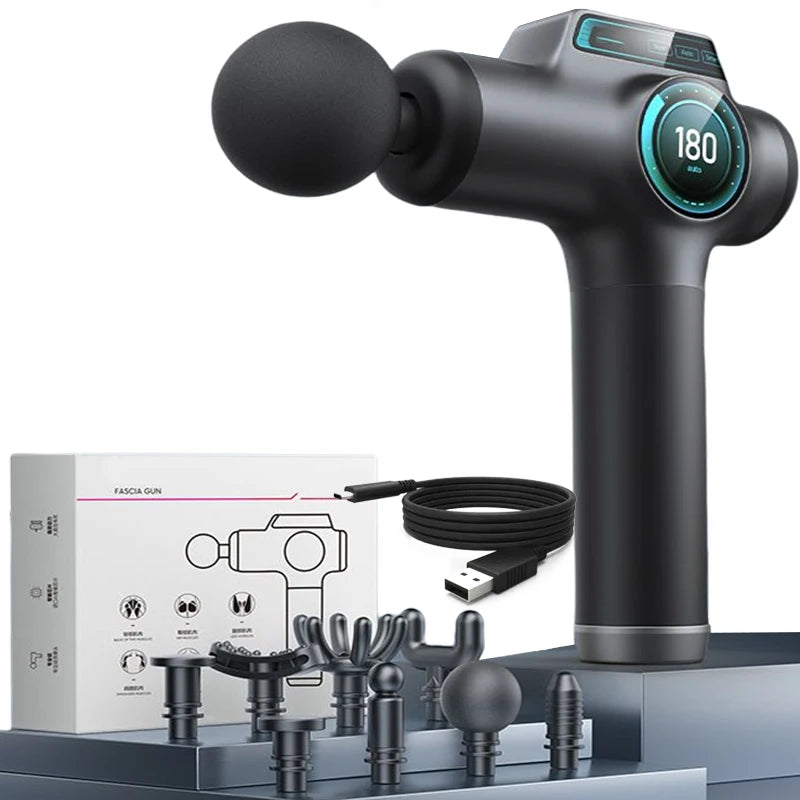 Neuk Muscle Massage Gun-99 Speed -Vibrating Relaxation Treatment