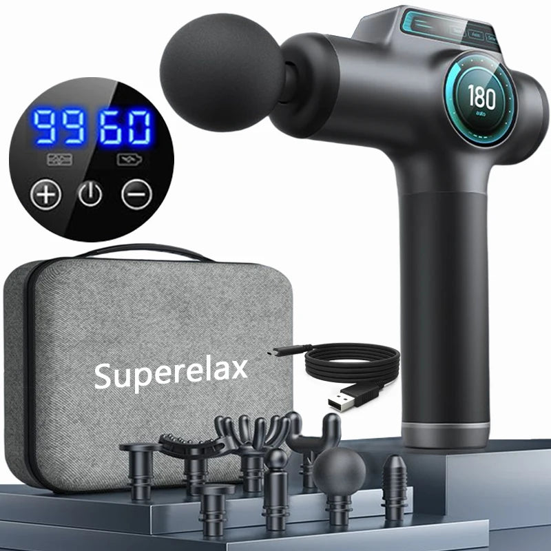 Neuk Muscle Massage Gun-99 Speed -Vibrating Relaxation Treatment