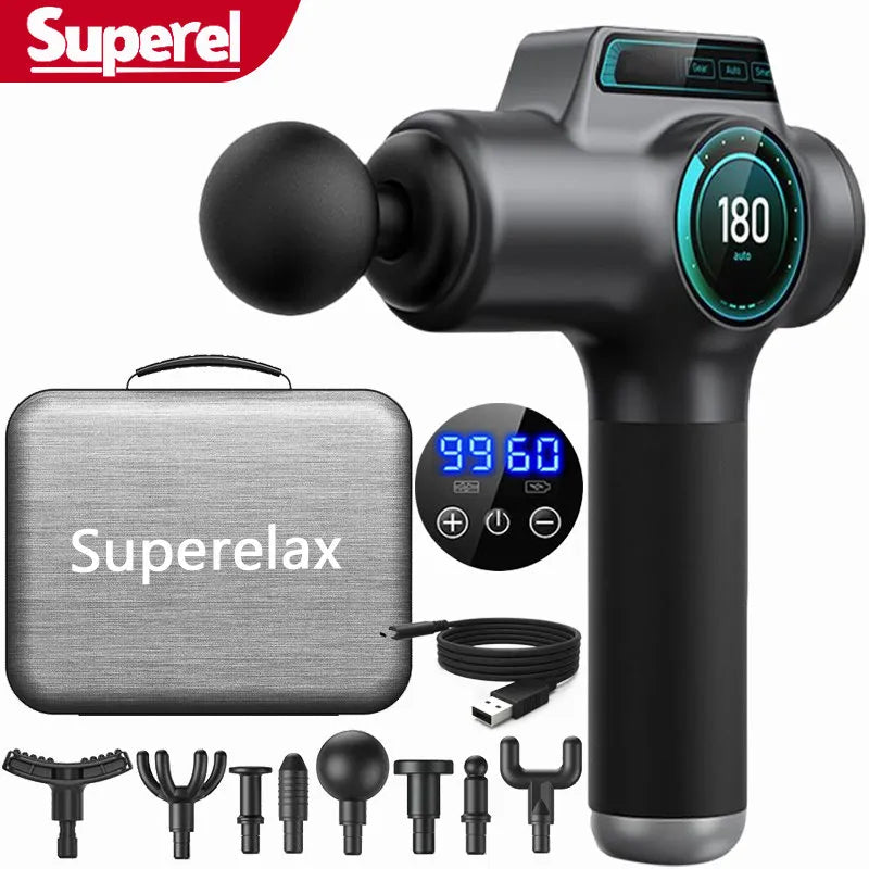 Neuk Muscle Massage Gun-99 Speed -Vibrating Relaxation Treatment