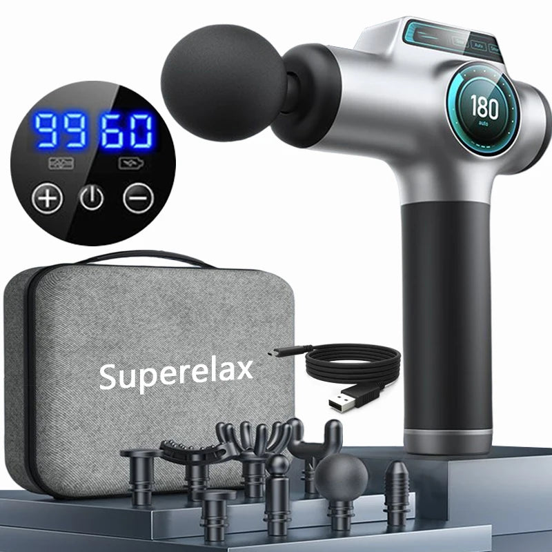Neuk Muscle Massage Gun-99 Speed -Vibrating Relaxation Treatment