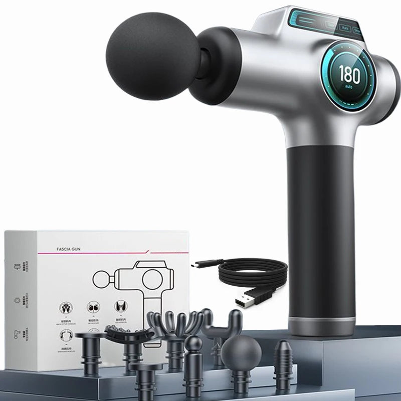 Neuk Muscle Massage Gun-99 Speed -Vibrating Relaxation Treatment