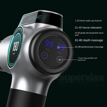 Neuk Muscle Massage Gun-99 Speed -Vibrating Relaxation Treatment