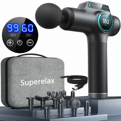Neuk Muscle Massage Gun-99 Speed -Vibrating Relaxation Treatment